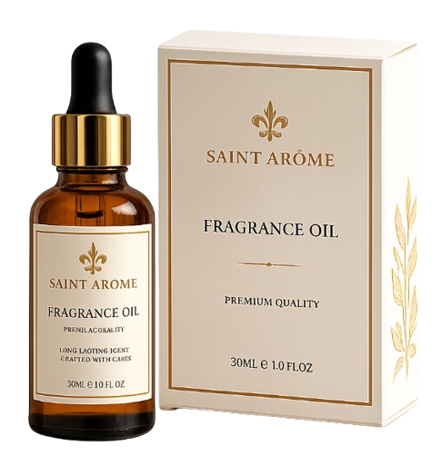 Saint Arôme luxury fragrance oil collection